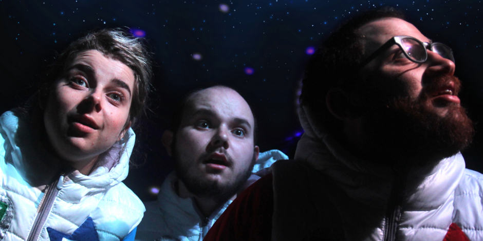The Star Seekers