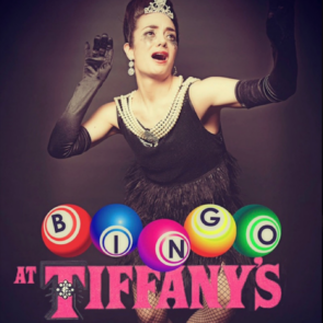 Bingo at Tiffany’s with Audrey Heartburn