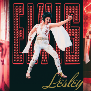 Burnin’ Love Bingo with Elvis Lesley