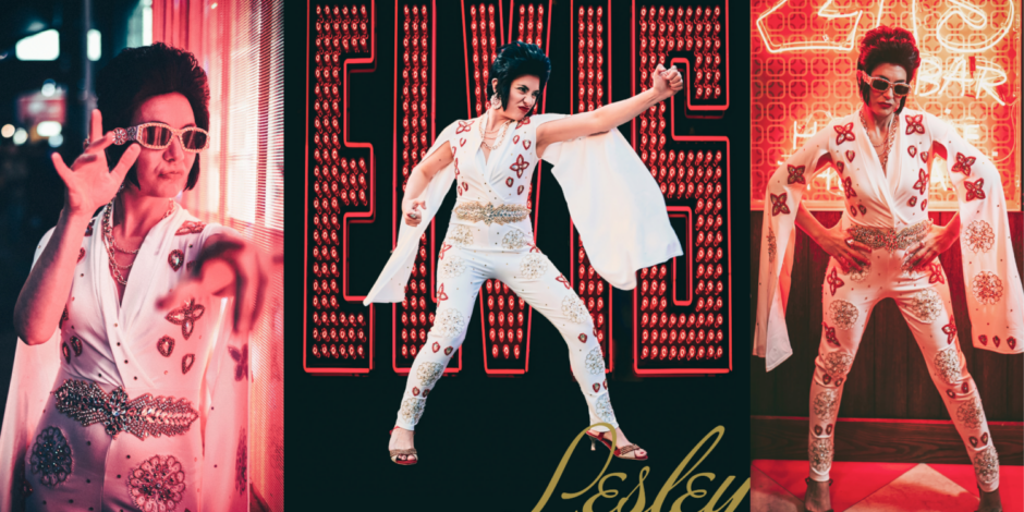 Burnin’ Love Bingo with Elvis Lesley