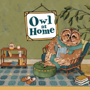 Owl at Home