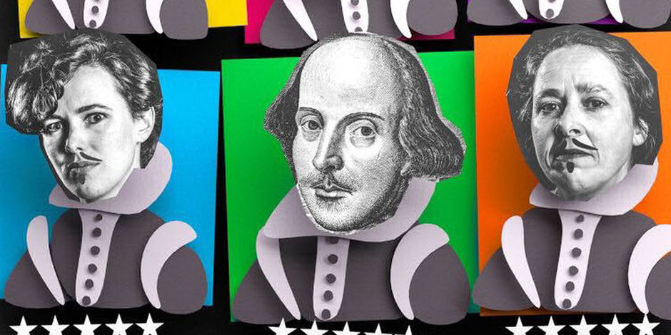 Impromptu Shakespeare 2