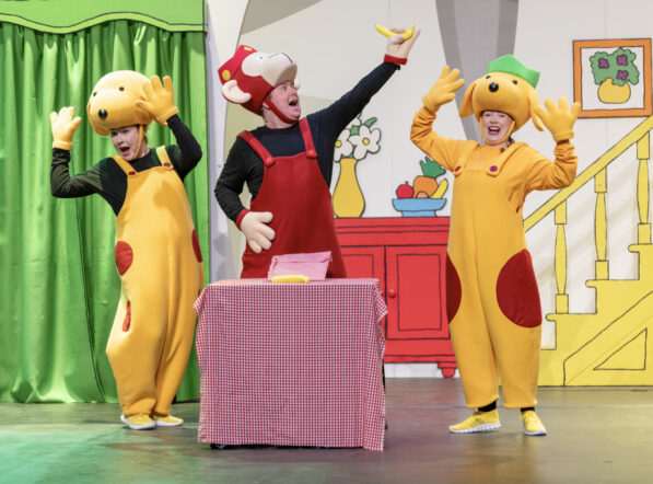 Spot's Birthday Party 1