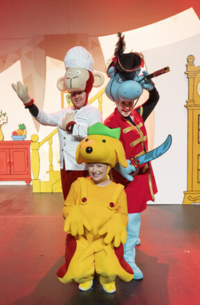 Spot's Birthday Party 5
