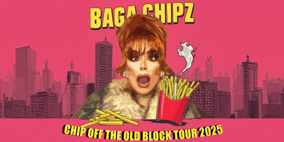 Bagga Chipz - 'Chip Off The Old Block' Tour