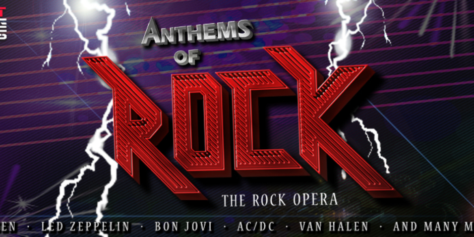 Anthems of Rock