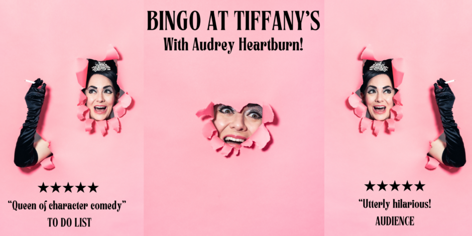 Audrey Heartburn: Bingo at Tiffany's