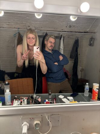 Backstage Stories - Awkward Productions 2