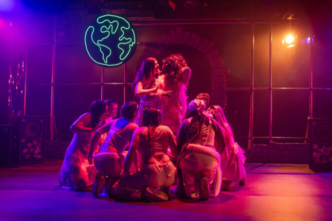 Bristol School Of Acting: 1