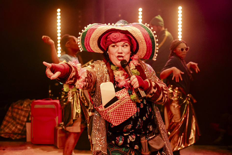 tobacco factory christmas Bristolian Brilliance at Christmas!