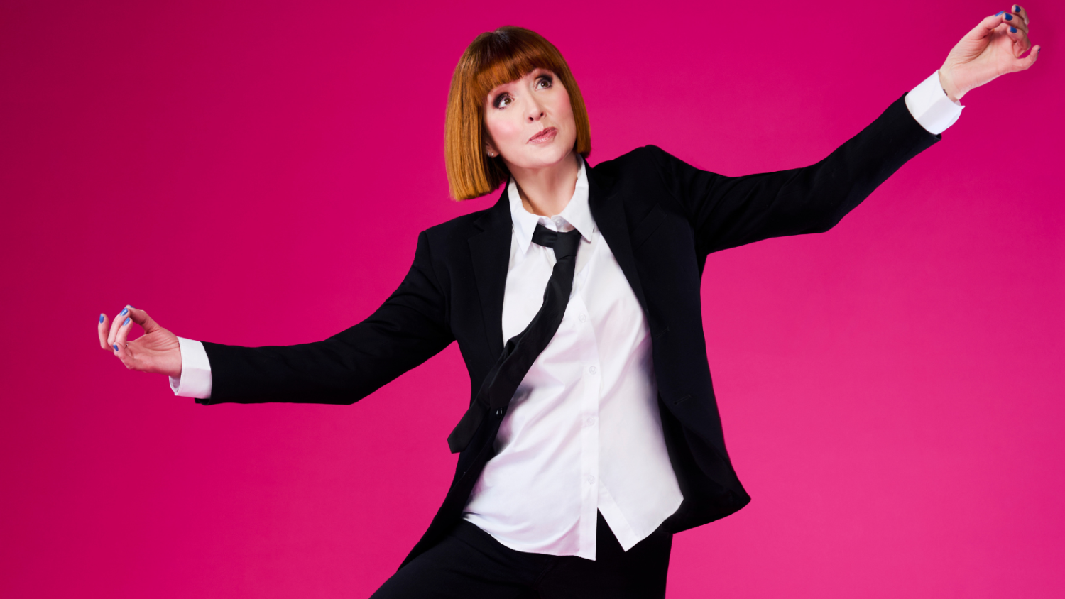 Cally Beaton: Namaste Motherf*ckers