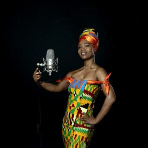 Mama Afrika