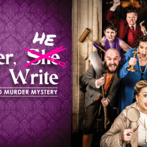 Murder HE Didn't Write 1