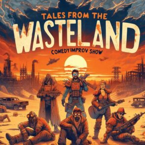 Tales From The Wasteland: Post-Apocalyptic Improv