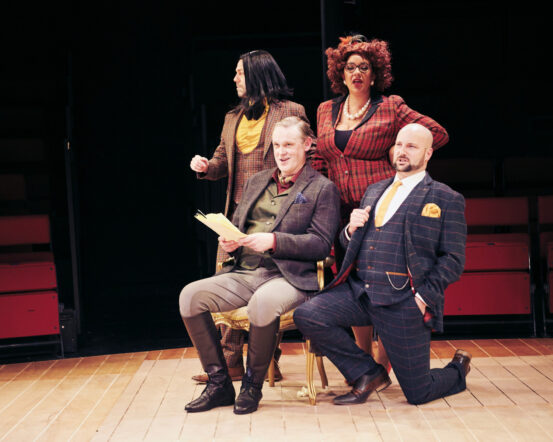Why Classical Stories Still Matter – And Why We Champion Them at TFT 1