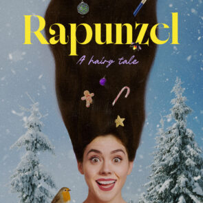 Rapunzel: A Hairy Tale 4
