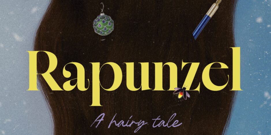 Rapunzel: A Hairy Tale 4