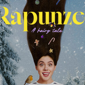 Rapunzel: A Hairy Tale 5