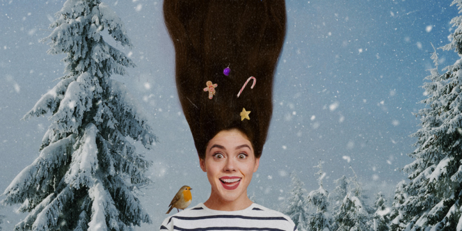 Rapunzel: A Hairy Tale 5