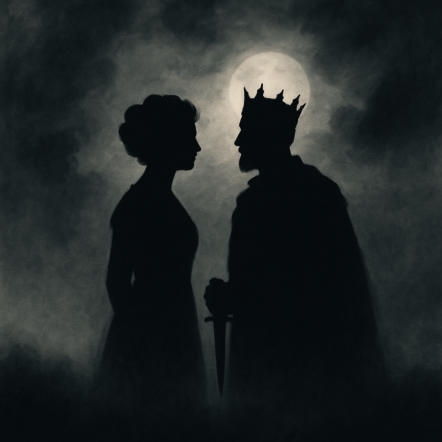 Something Wicked This Way Comes... A play full of secrets 1