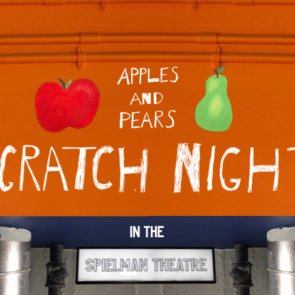 Apples & Pears Scratch Night 1