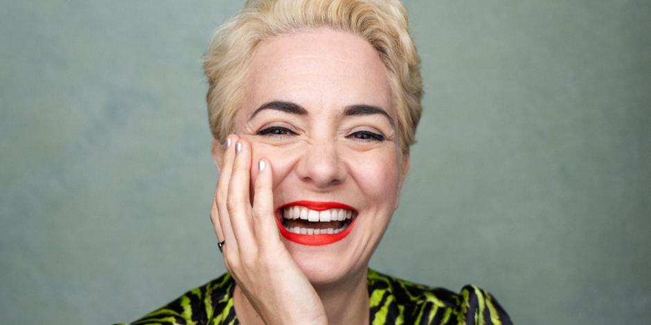 Backstage Stories - Tracey Collins 1