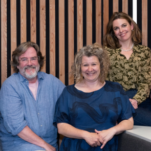 Heidi in conversation with Sir Gregory Doran at Bristol University