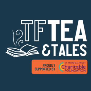 TFT Tea & Tales; A Get Involved Project 3