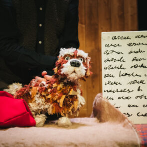 Scruff's Christmas Adventure