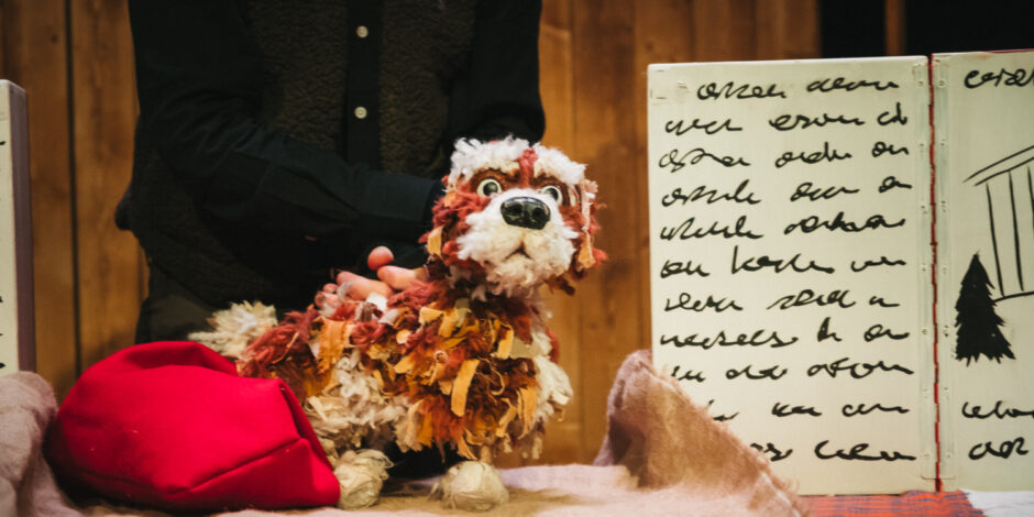 Scruff's Christmas Adventure