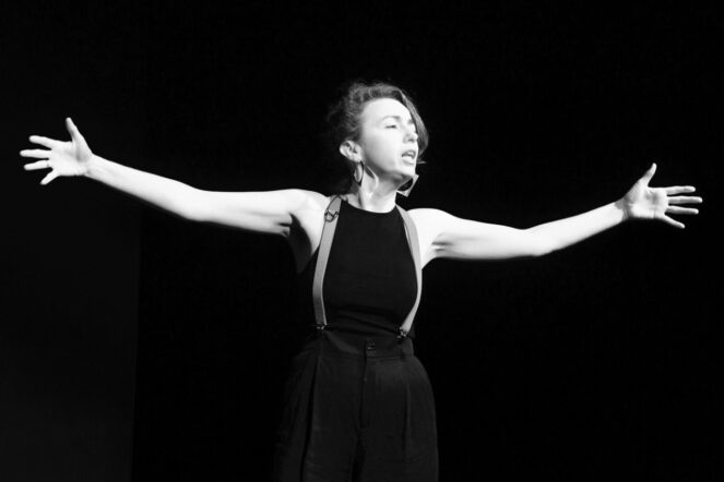 Backstage Stories; Clare Murphy - The Spanking Goddess and Other Discarded Tales 1