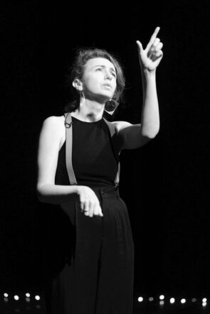 Backstage Stories; Clare Murphy - The Spanking Goddess and Other Discarded Tales 2