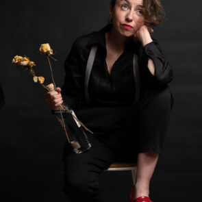 Backstage Stories; Clare Murphy - The Spanking Goddess and Other Discarded Tales 3