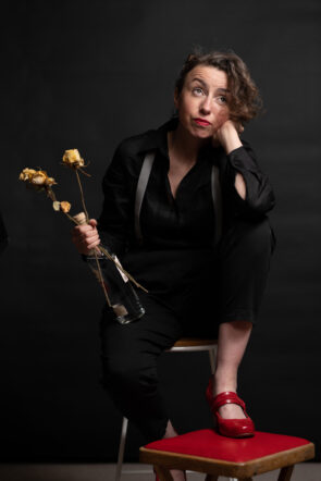 Backstage Stories; Clare Murphy - The Spanking Goddess and Other Discarded Tales 3