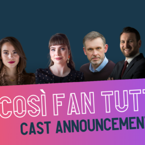 Cast Announcement: Cosi fan tutte at Tobacco Factory Theatres! 13