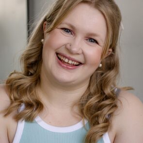 Meet Lucy, our new Communications & Fundraising Director