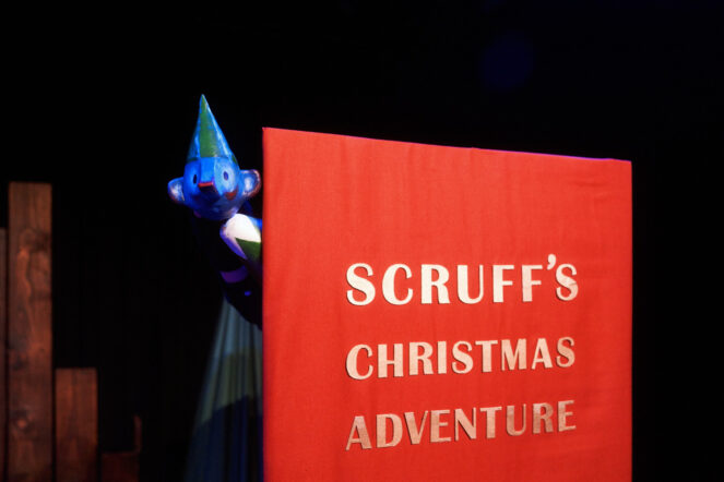 Scruff's Christmas Adventure 1