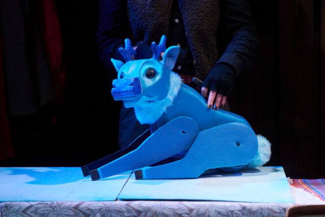 Scruff's Christmas Adventure 3