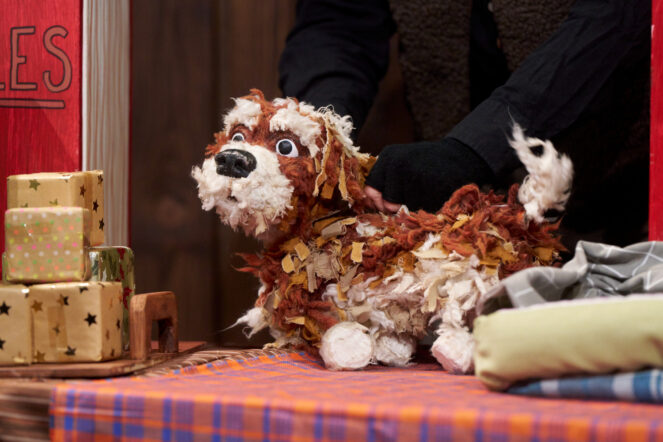 Scruff's Christmas Adventure 6