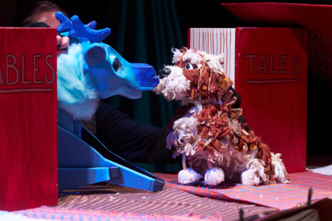 Scruff's Christmas Adventure 7