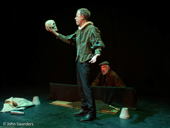 Alas! Poor Yorick 8