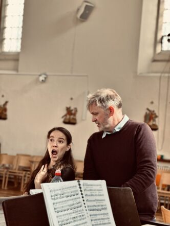 Così fan tutte: Inside the Rehearsal Room 1