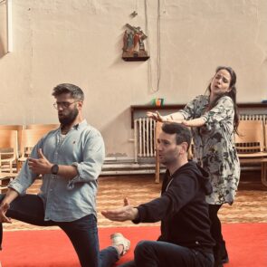 Così fan tutte: Inside the Rehearsal Room
