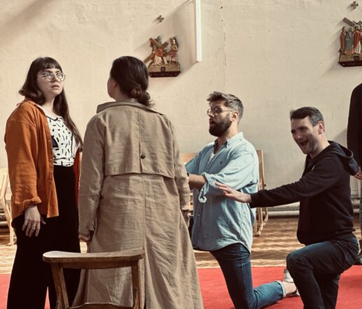 Così fan tutte: Inside the Rehearsal Room 2