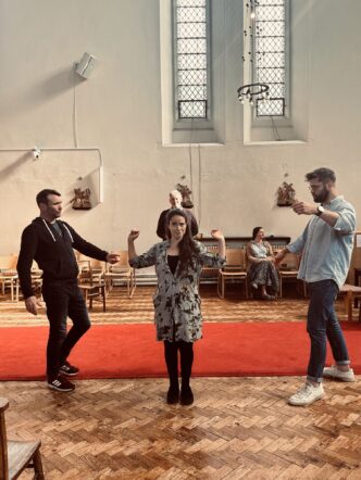 Così fan tutte: Inside the Rehearsal Room 3