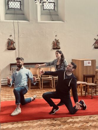 Così fan tutte: Inside the Rehearsal Room 4