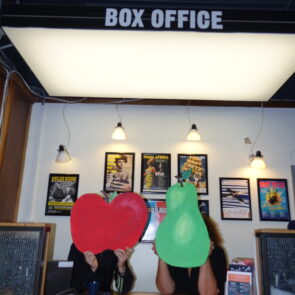 From TFT Staff to Stage: Izzy on Apples and Pears