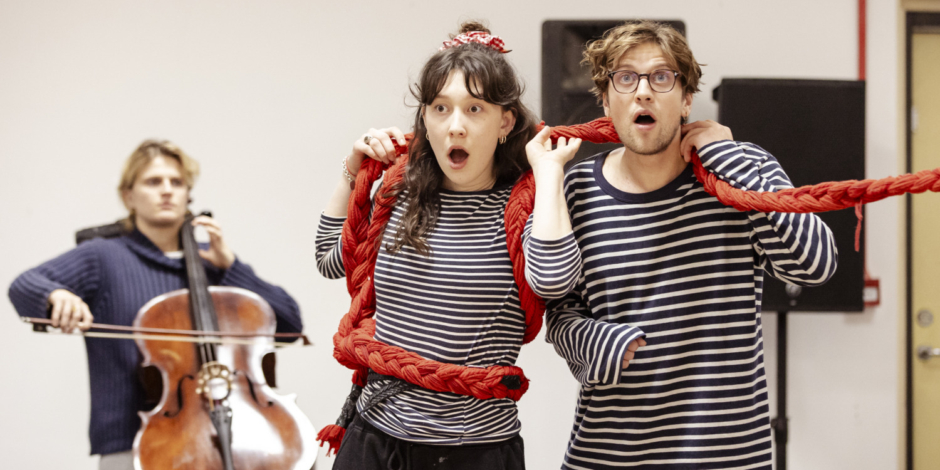 Re-Imagining A Classic - Rapunzel with writer Sharon Clark