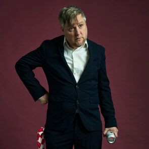 Tim Key: Loganberry