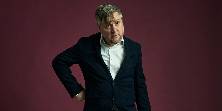 Tim Key: Loganberry